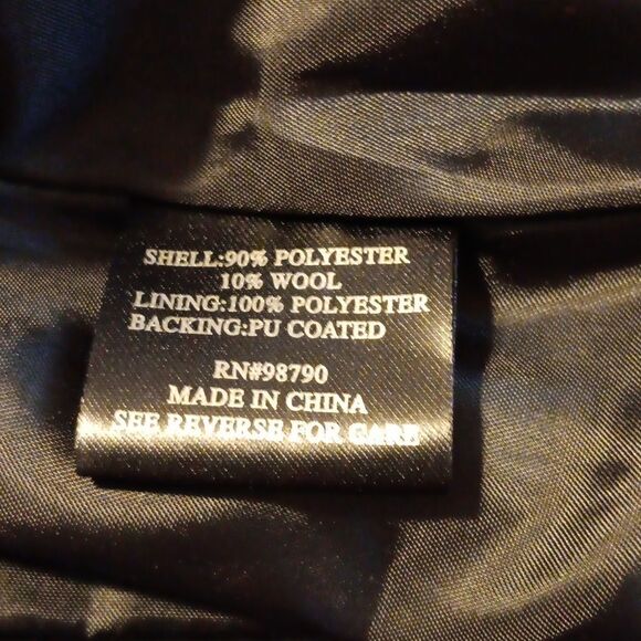 Dollhouse Wool Jacket - Picture 12 of 14